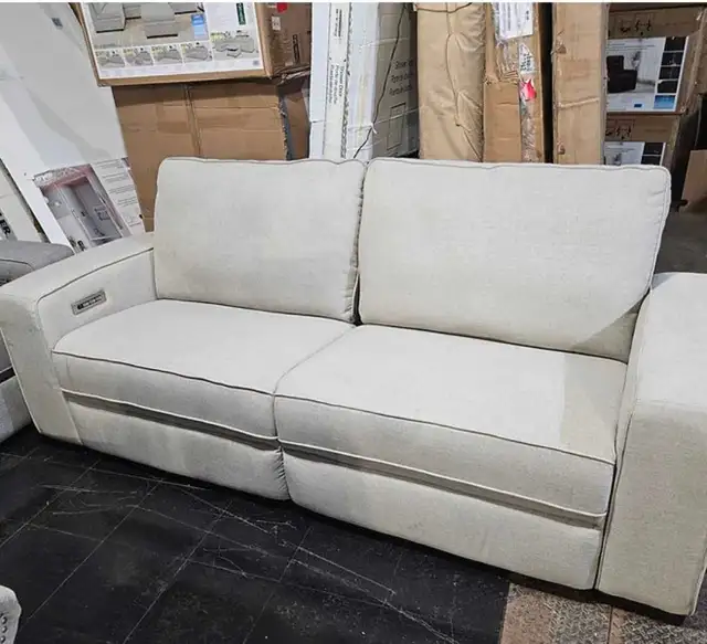 Fabric Recliner Sofa62854394539138121