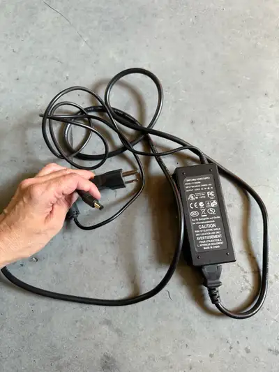 FY1205000 Power Supply, View more