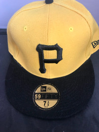 New Era Hat - Pittsburgh Pirates - 59 Fifty - MLB - Vintage