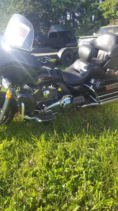 Harley...perfect condition