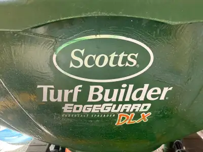 Great condition. Preventative maintenance performed and painted all metal with green Tremclad. Will...