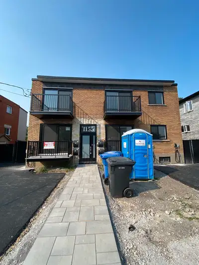 Logement neuf à louer