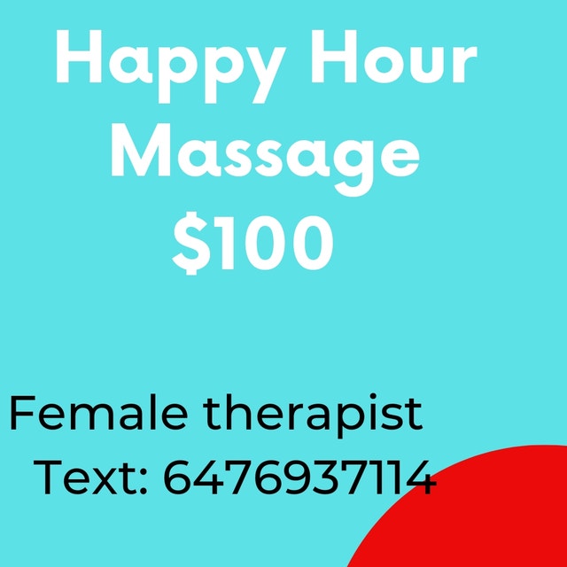 100 Body Massage Massage Services Mississauga / Peel Region Kijiji