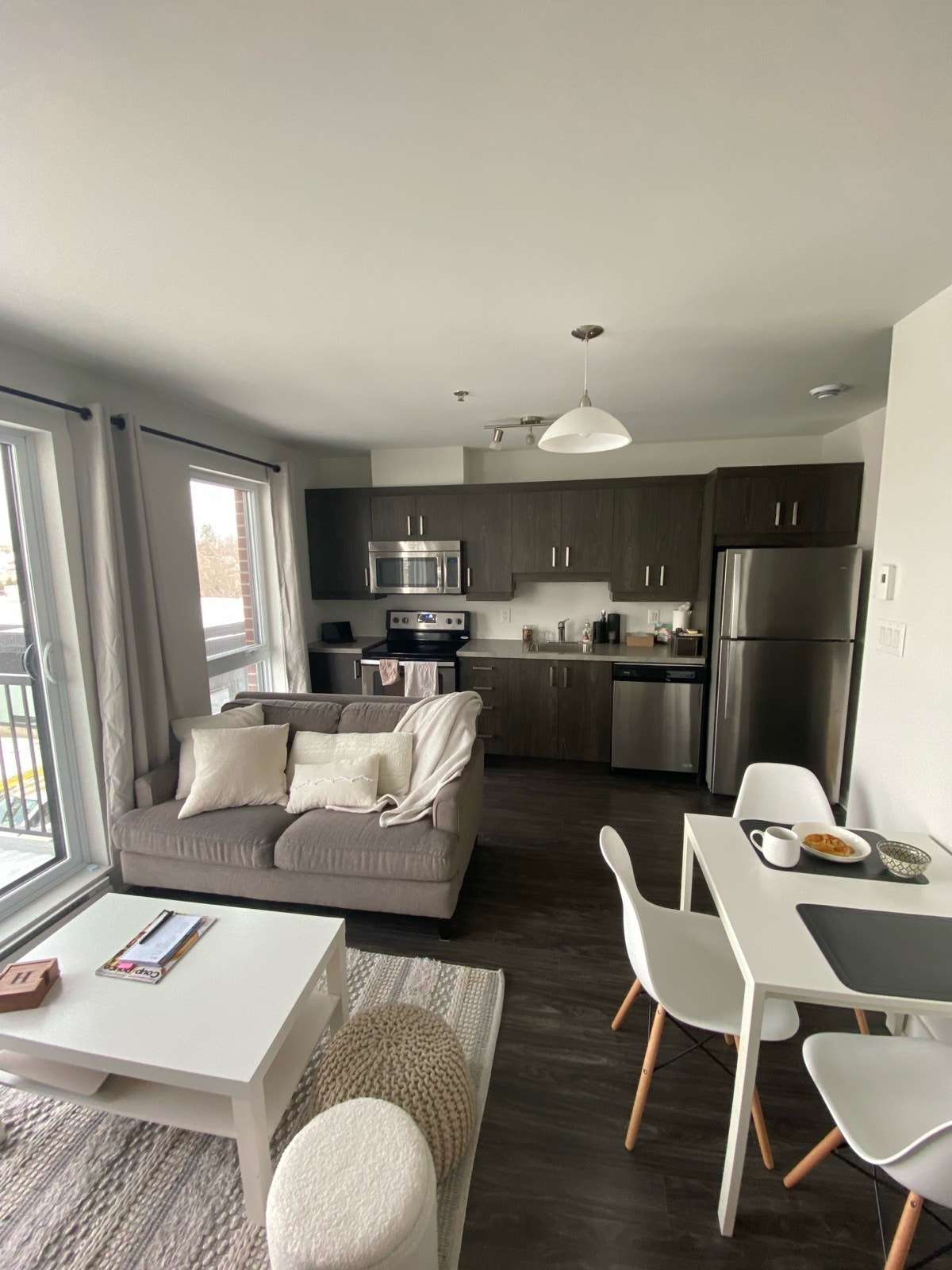 Appartement studio — photo 3