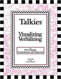 Talkies Teacher's Manual, Visualizing and Verbalizing for Oral..