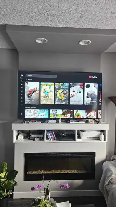 Selling an Onn. Roku TV, boasting a generous 70-inch display that brings your favourite shows and mo...