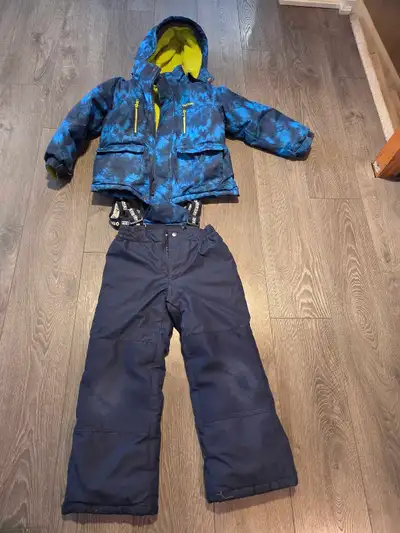 Boys size 7 Osh Kosh Snowsuit , View more