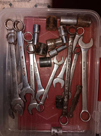 Assorted Herbrand tools