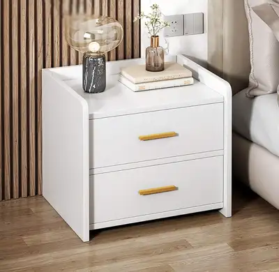 Minimalist Nightstand, Traditional Nightstand, Small Bedside Tab, View more
