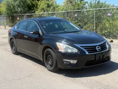Title clean engine transmission in good shape. 2.4l engine runs without issues there’s a dent on the...