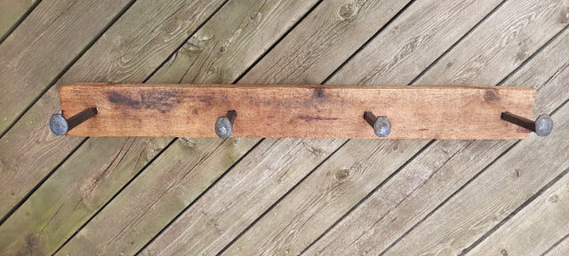 Railway Spike Racks597335025753804801