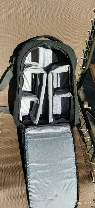 Sequence 33l cheap photo backpack