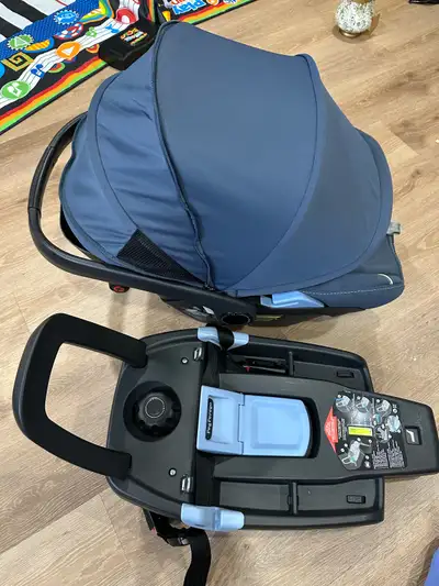 Peg Perego Primo Viaggio 4-35 Lounge Infant Car Seat, View more