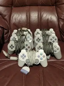 Playstation 1 controllers PS1 Controllers, View more