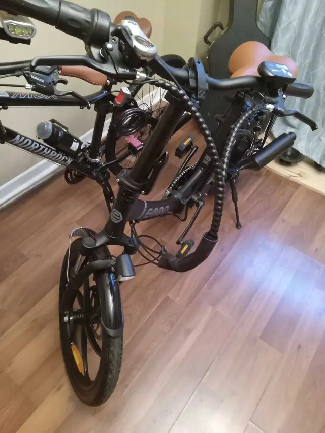 new Emmo 36v ebike in eBike in St. Catharines - Image 3