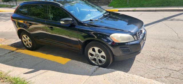 VOLVO XC60 2013 205,000 KM IN GOOD CONDITION — photo 4