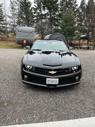 2010 Camaro RS/SS