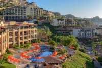 Junior Suite for 2 weeks at Pueblo Bonito Sunset Beach in Cabo