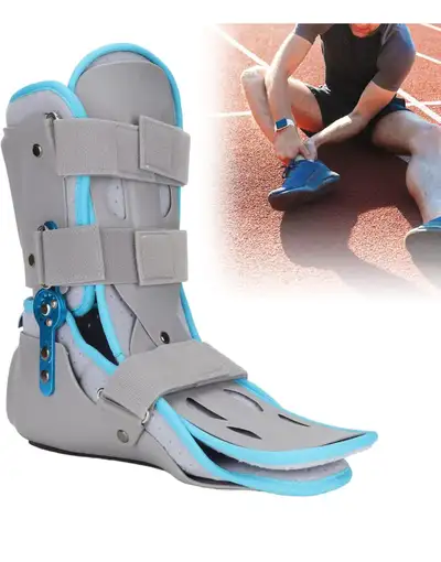Walking Boot For Sprained Ankle, Ankle Support Stabilizer Brace , View more