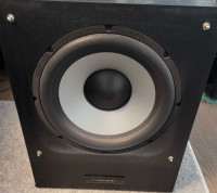 Precision Acoustics 5.1 speaker set
