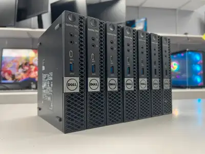 Desktop SFF HP Elitedesk 800 G2 SFF i5-6th gen/8/180----$99 DELL Optiplex 7040 SFF i5-6th gen/8/180-...