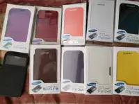 QUICK SALE Samsung Galaxy note 2 flip covers !!!