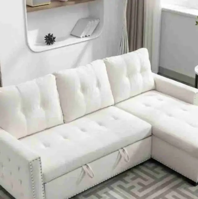 Sofa bed in Couches & Futons in Belleville - Image 2