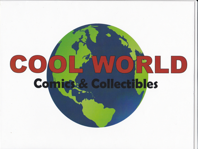 COOL WORLD COMICS & COLLECTIBLES, View more