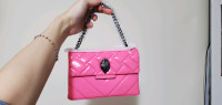 Kurt Geiger Leather handbag waist bag purse wallet pouch