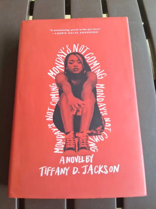 Monday's Not Coming - Tiffany D. Jackson in Fiction in Cornwall - Image 2