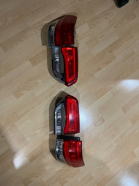 2014-2021 JEEP GRAND CHEROKEE Tail Lights 