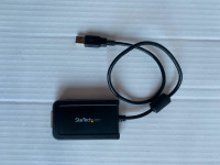 Startech.com USB to DVI External Multi-Monitor Video Adapter USB