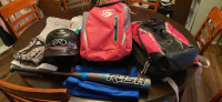 Kid’s Baseball Equipment