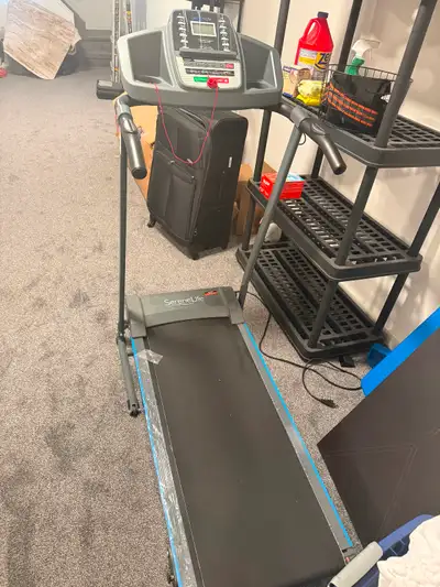 SereneLife Treadmill for sale, View more