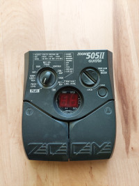 Zoom 505II Guitar Multi-Effect pedal