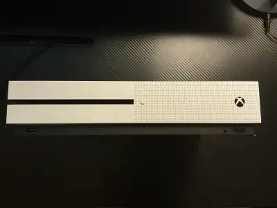 Xbox One S, View more