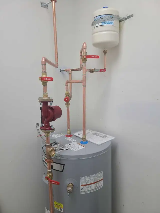 licensed Plumber588728045971056644