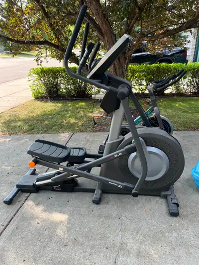 Progression Fitness Elliptical, View more