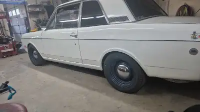 Hi people , I have this very sweet rust free Cortina that I have had for more than 20 years , I am a...