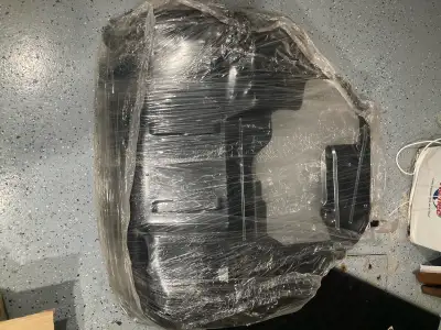 Plusieurs pièces Eurovan 1999-2003 : Skid plate/plaque de protection en métal sous le moteur NEUF Ta...
