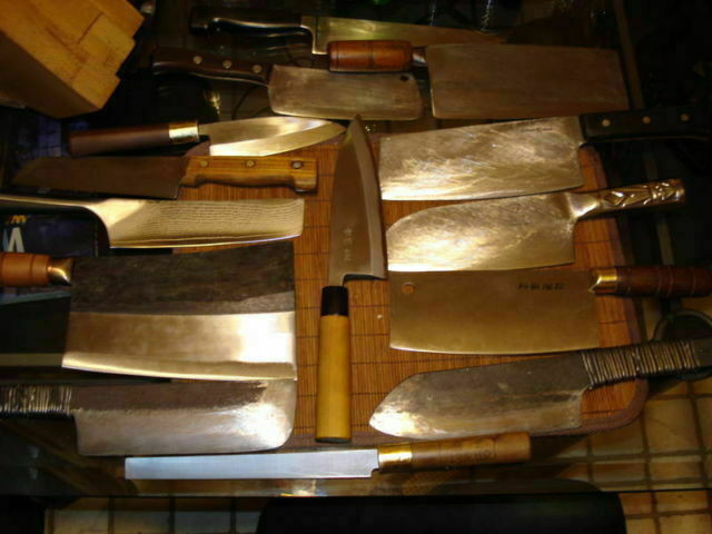 Quality used kitchen knives in Kitchen & Dining Wares in Oshawa / Durham Region - Image 4