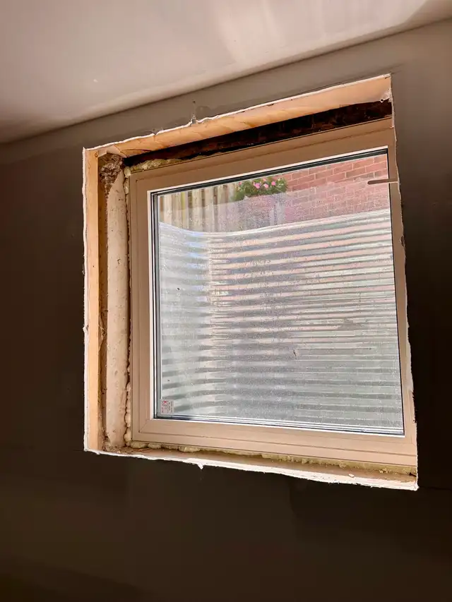 WINDOWS AND DOORS FOR BASEMENTS CONCRETE CUT OUTS! BEST PRICE