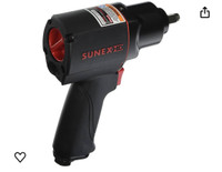 Sunex SX4335 3/8-Inch Composite Impact Wrench