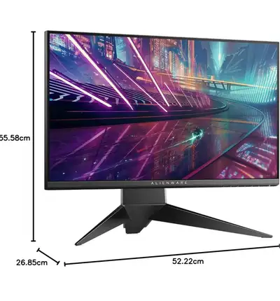 24" 240Hz Alienware Gaming Monitor, View more