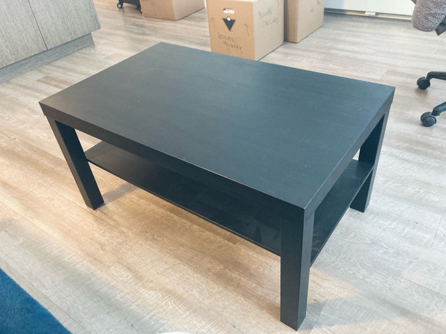 Ikea Lack coffee table in Coffee Tables in Calgary