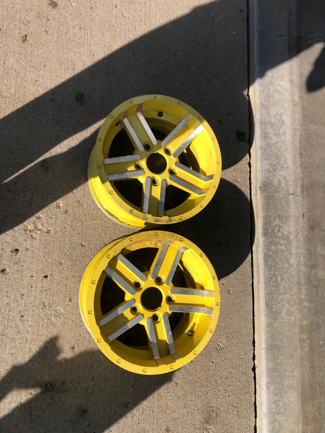 John Deere Gator Rims (2 available) in ATVs in Strathcona County - Image 4