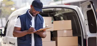 deliverey drivers, View more