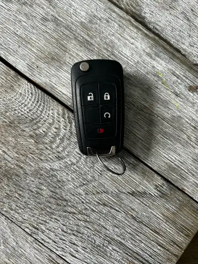 Sold my 2013 Equinox a couple years ago and just found this in the junk drawer lol.