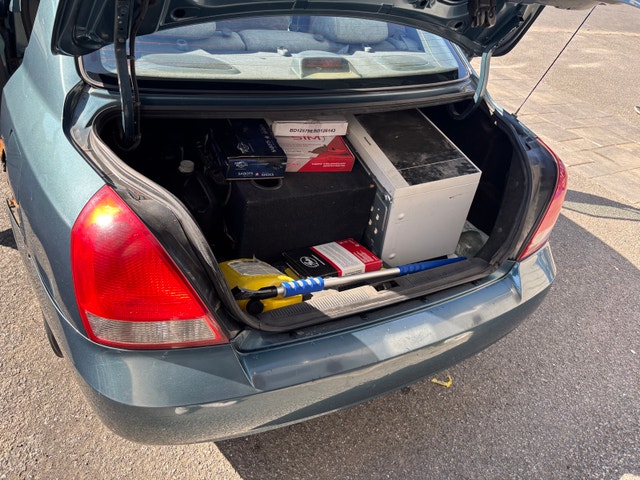 Hyundai Elantra — photo 5