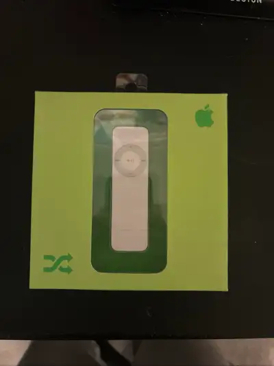 iPod Shuffle Gen 1, View more